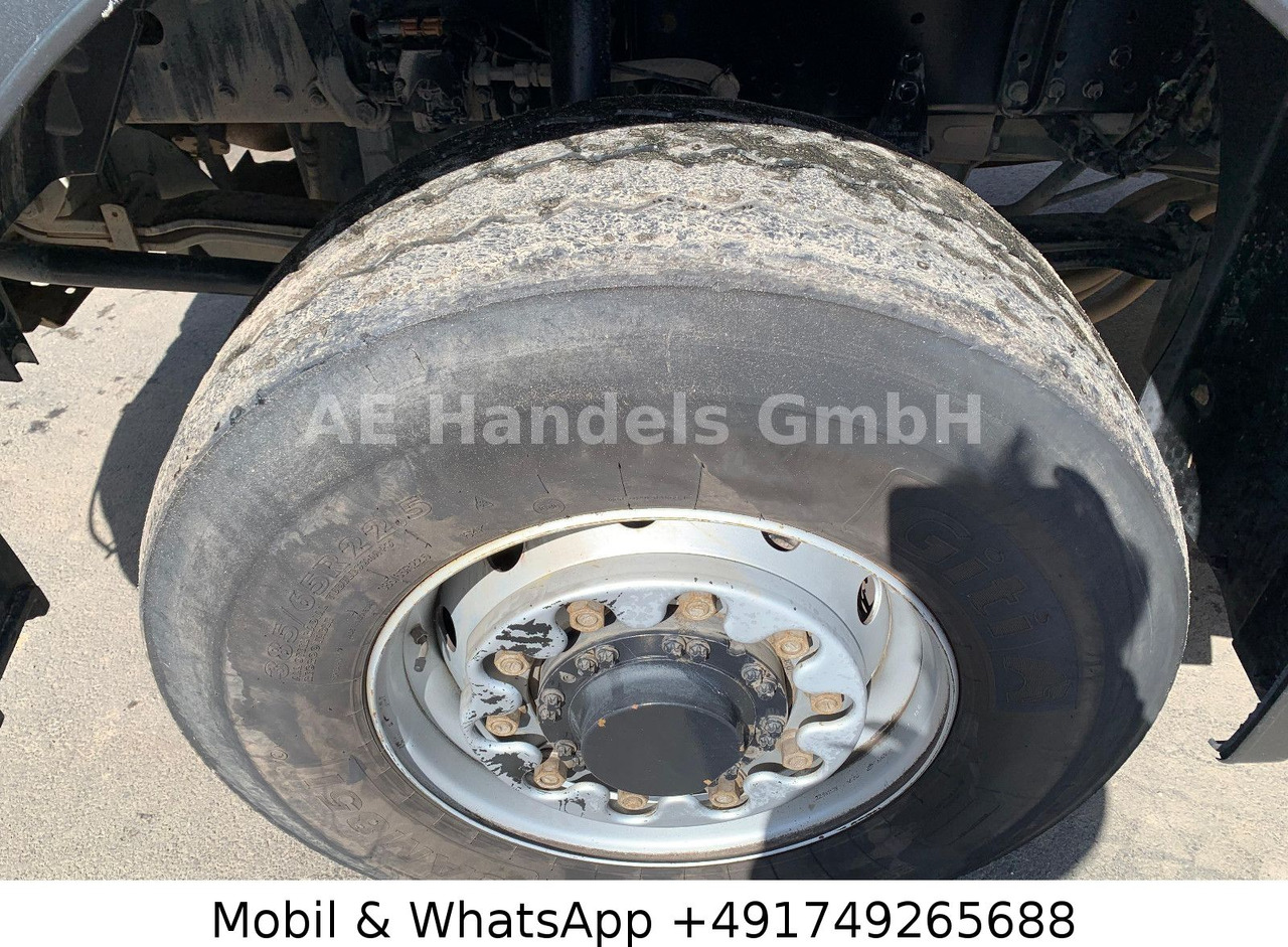 Tegljač MAN TGX 18.510 BL 4x4 HydroDrive *Pritader/Hydr./ACC: slika 11