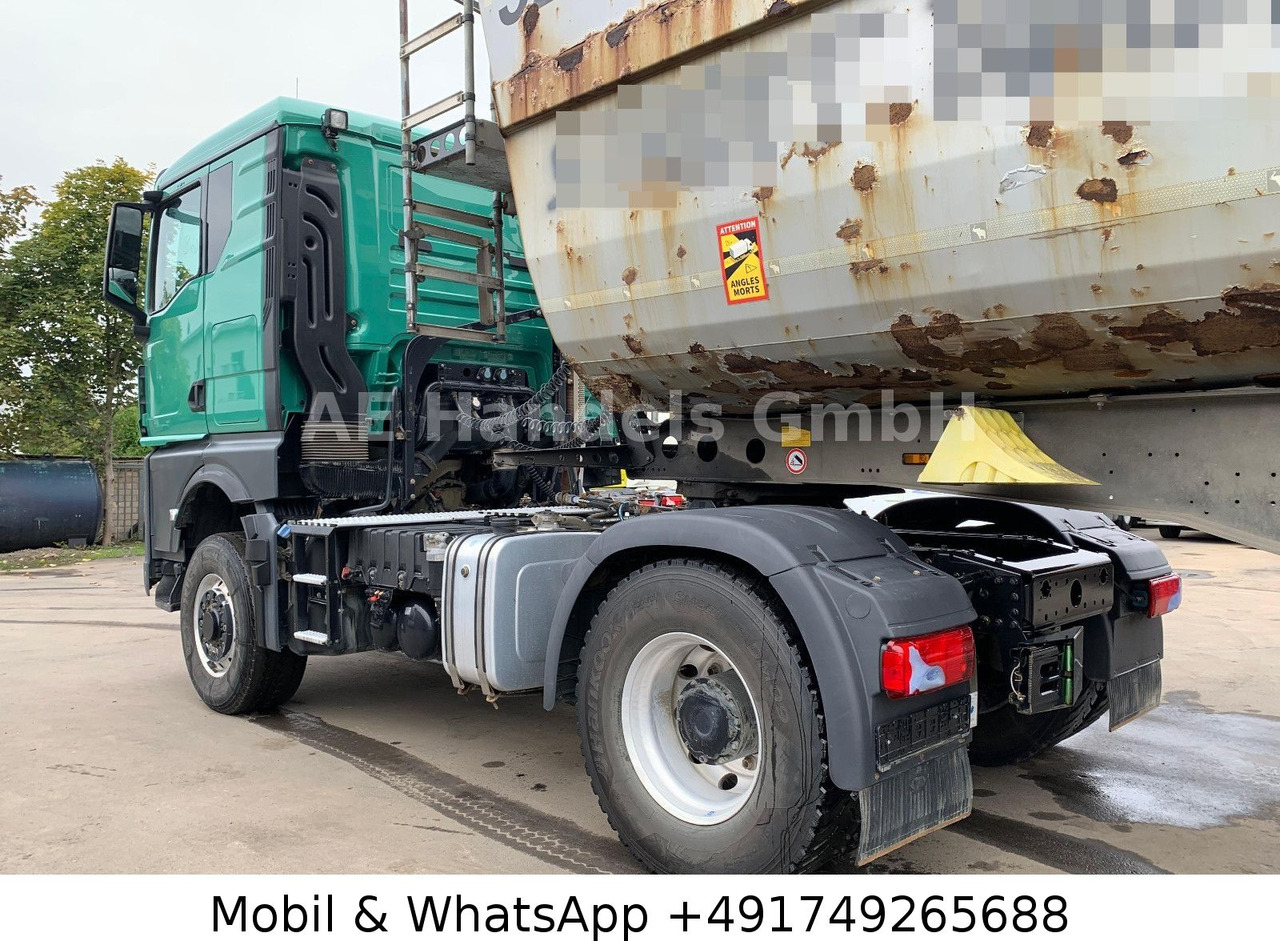 MAN TGX 18.510 GN Hydro BL*Retarder/2Kreis-Hydr./ACC - Tegljač: slika 5 MAN TGX 18.510 GN Hydro BL*Retarder/2Kreis-Hydr./ACC - Tegljač: slika 5