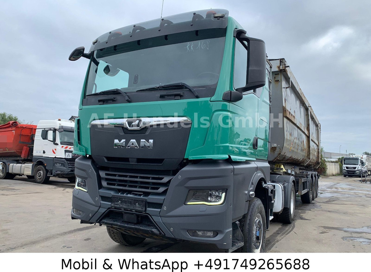 MAN TGX 18.510 GN Hydro BL*Retarder/2Kreis-Hydr./ACC - Tegljač: slika 1 MAN TGX 18.510 GN Hydro BL*Retarder/2Kreis-Hydr./ACC - Tegljač: slika 1