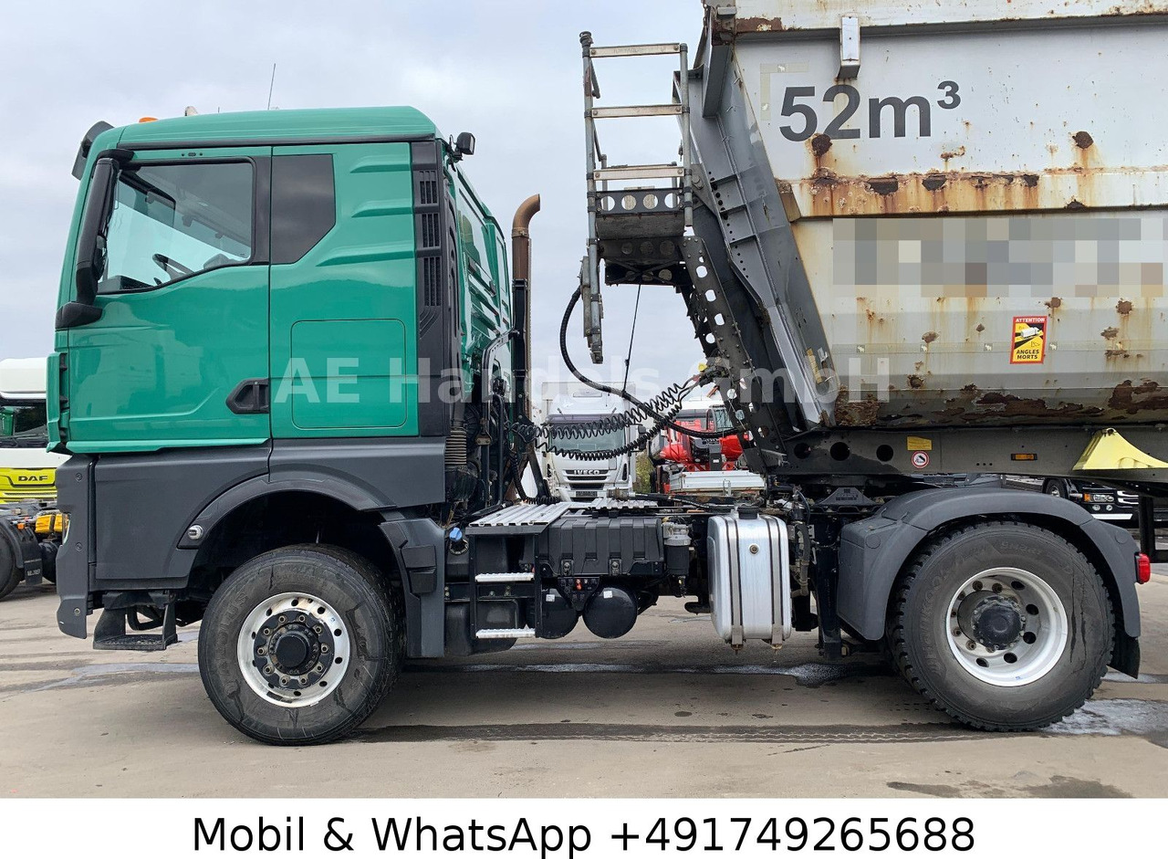 MAN TGX 18.510 GN Hydro BL*Retarder/2Kreis-Hydr./ACC - Tegljač: slika 3 MAN TGX 18.510 GN Hydro BL*Retarder/2Kreis-Hydr./ACC - Tegljač: slika 3
