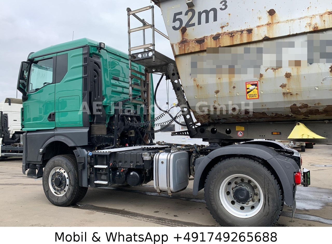 MAN TGX 18.510 GN Hydro BL*Retarder/2Kreis-Hydr./ACC - Tegljač: slika 4 MAN TGX 18.510 GN Hydro BL*Retarder/2Kreis-Hydr./ACC - Tegljač: slika 4