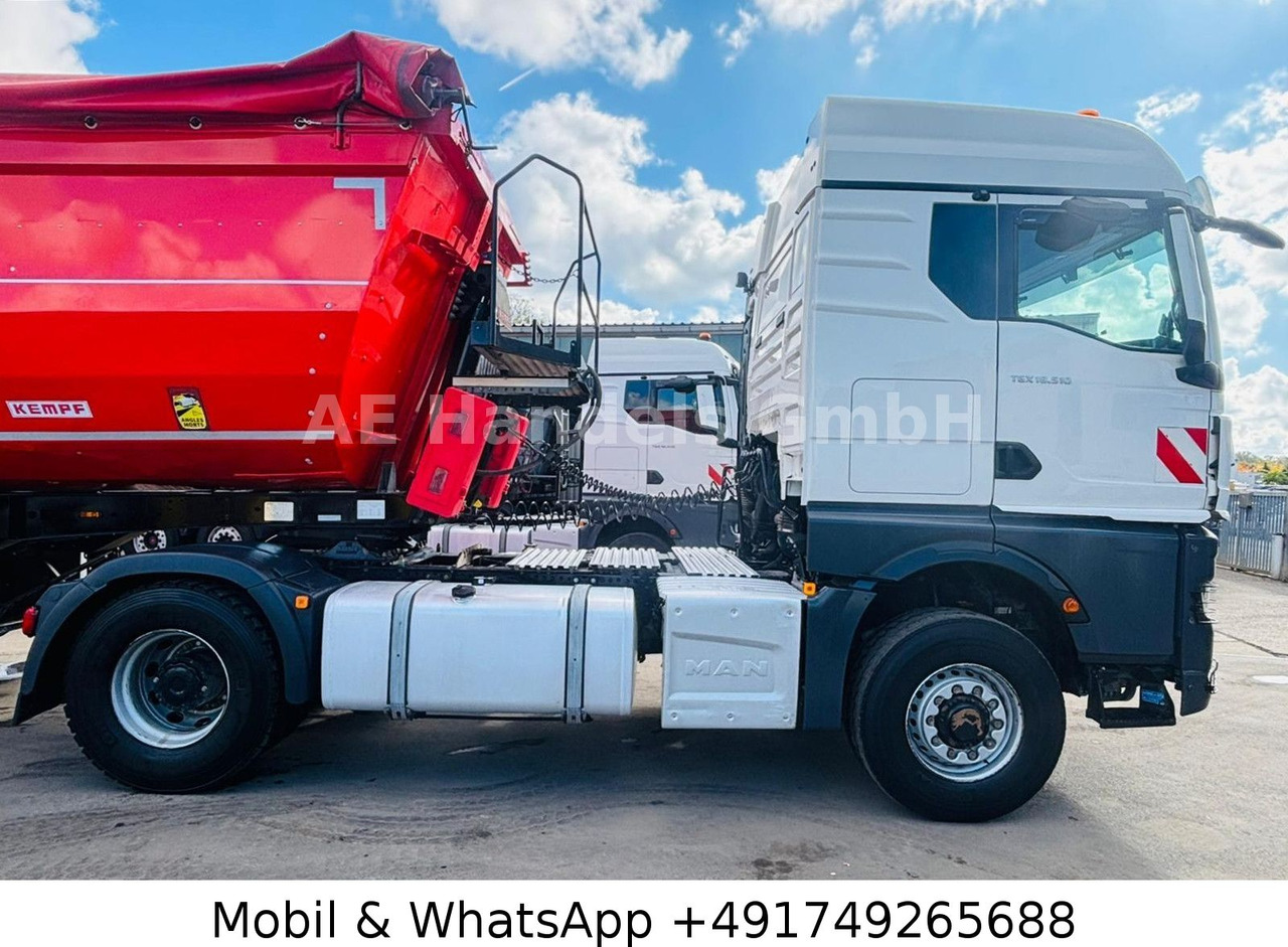 MAN TGX 18.510 GX BL 4x4 HydroDrive *Pritader/AP/ACC - Tegljač: slika 2 MAN TGX 18.510 GX BL 4x4 HydroDrive *Pritader/AP/ACC - Tegljač: slika 2