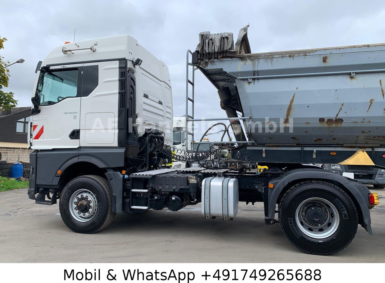 MAN TGX 18.510 GX BL 4x4 HydroDrive *Pritader/AP/ACC - Tegljač: slika 4 MAN TGX 18.510 GX BL 4x4 HydroDrive *Pritader/AP/ACC - Tegljač: slika 4