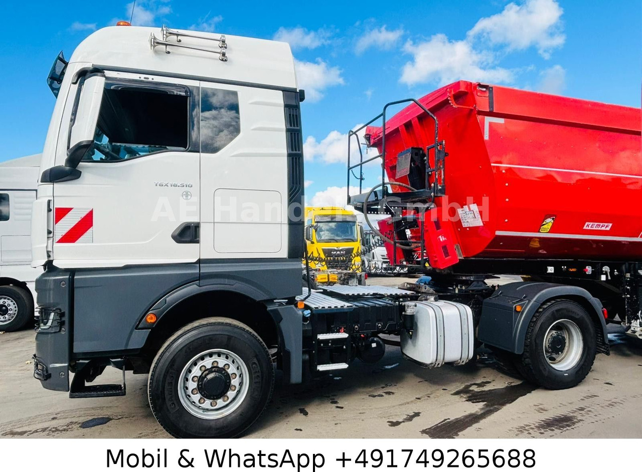 MAN TGX 18.510 GX BL 4x4 HydroDrive *Pritader/AP/ACC - Tegljač: slika 5 MAN TGX 18.510 GX BL 4x4 HydroDrive *Pritader/AP/ACC - Tegljač: slika 5