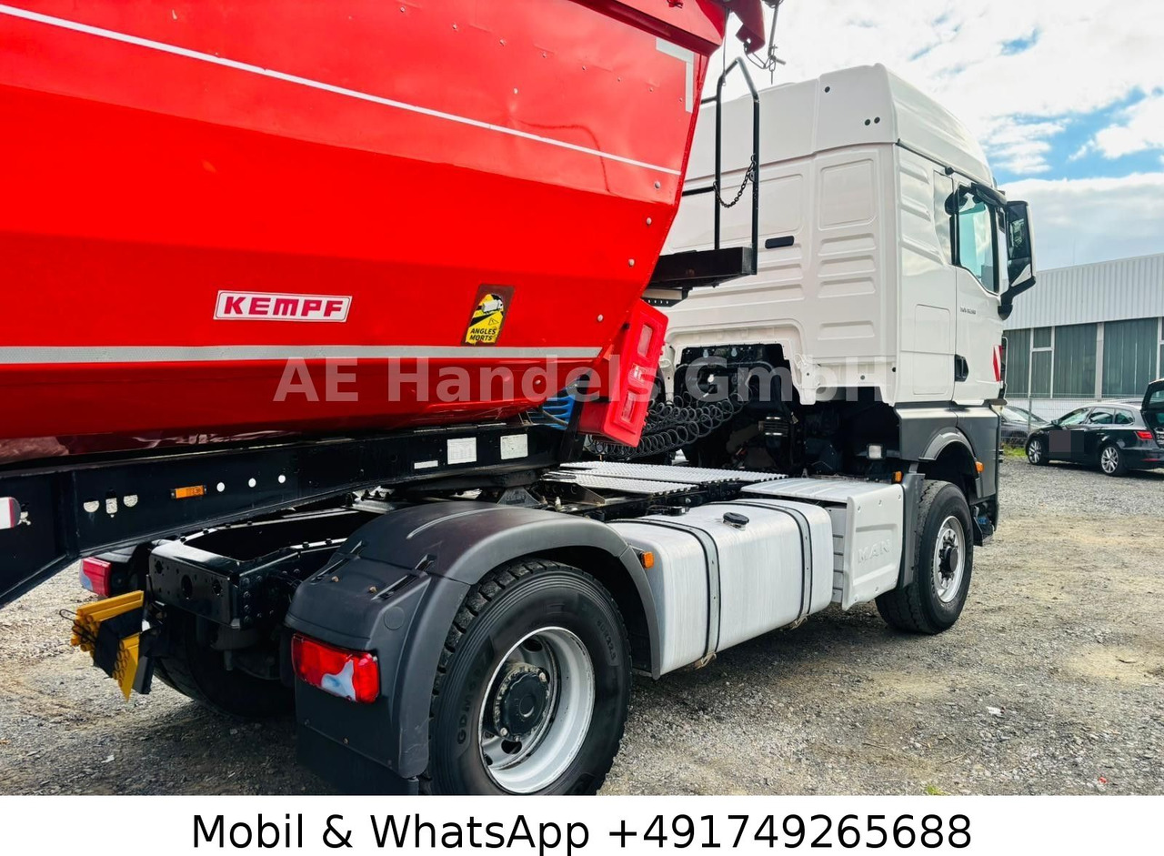 MAN TGX 18.510 GX BL 4x4 HydroDrive *Pritader/AP/ACC - Tegljač: slika 4 MAN TGX 18.510 GX BL 4x4 HydroDrive *Pritader/AP/ACC - Tegljač: slika 4