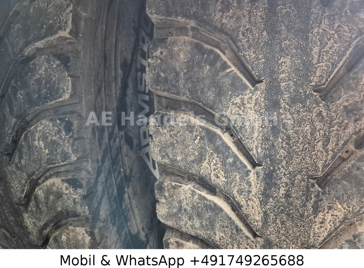 Tegljač MAN TGX 18.520 XLX BL *Retader/2-Kreis-Hydr./Alcoa: slika 13 Tegljač MAN TGX 18.520 XLX BL *Retader/2-Kreis-Hydr./Alcoa: slika 13