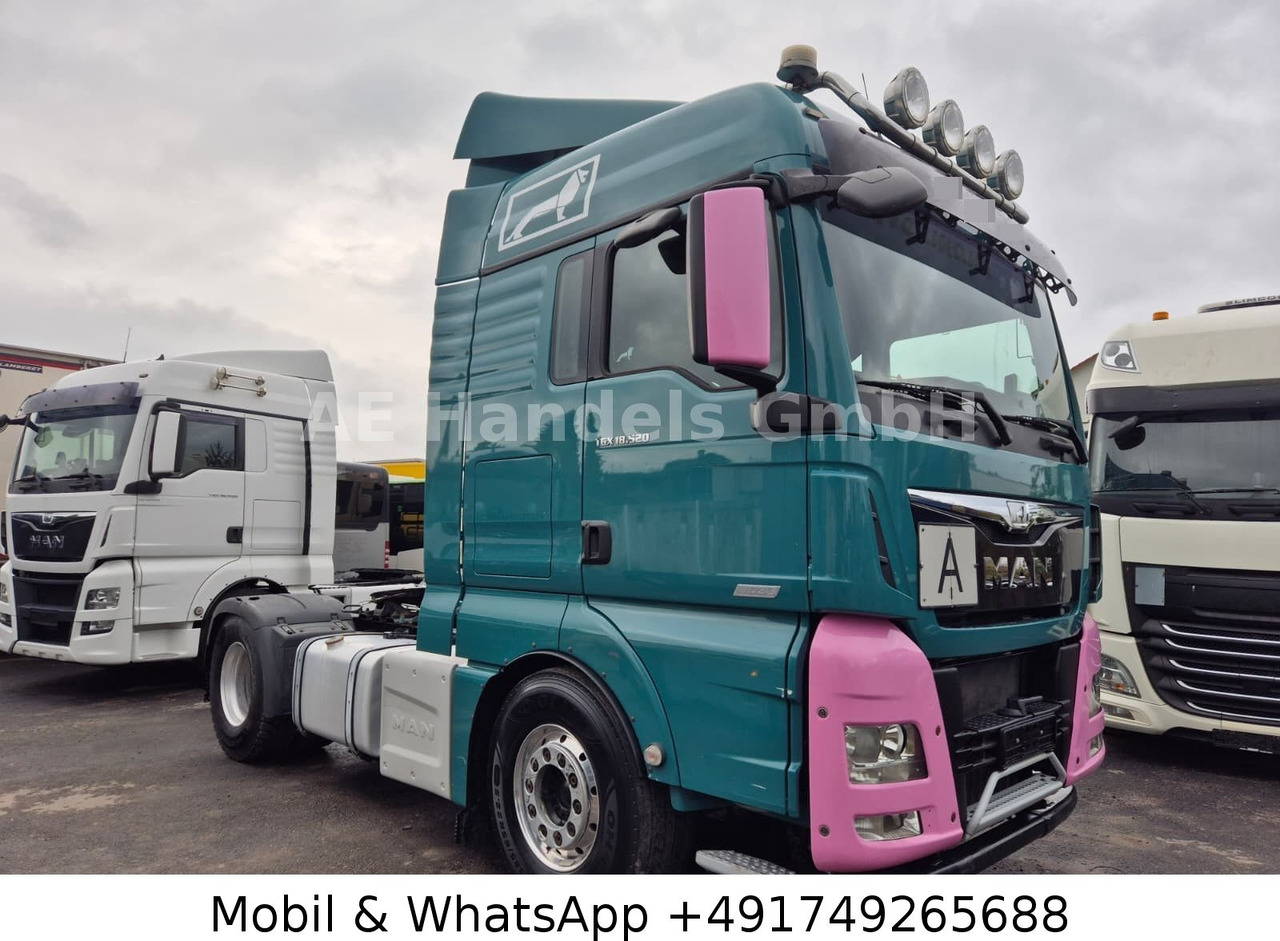 Tegljač MAN TGX 18.520 XLX BL *Retader/2-Kreis-Hydr./Alcoa: slika 6 Tegljač MAN TGX 18.520 XLX BL *Retader/2-Kreis-Hydr./Alcoa: slika 6