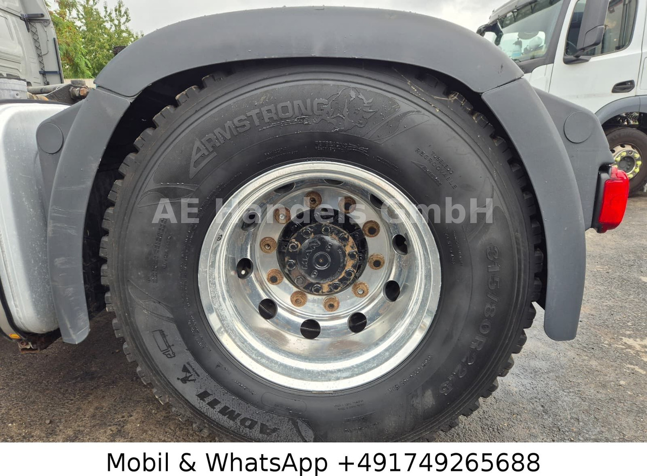 Tegljač MAN TGX 18.520 XLX BL *Retader/2-Kreis-Hydr./Alcoa: slika 9 Tegljač MAN TGX 18.520 XLX BL *Retader/2-Kreis-Hydr./Alcoa: slika 9