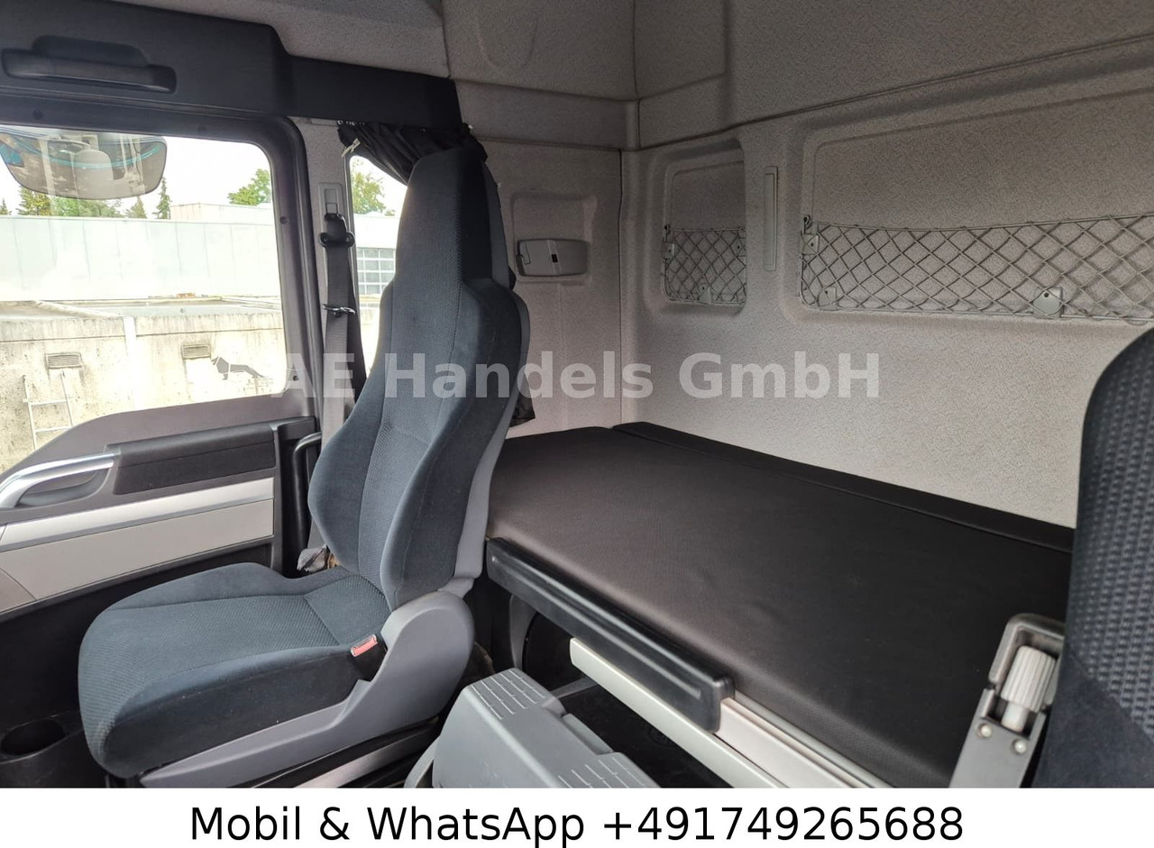 Tegljač MAN TGX 18.520 XLX BL *Retader/2-Kreis-Hydr./Alcoa: slika 17 Tegljač MAN TGX 18.520 XLX BL *Retader/2-Kreis-Hydr./Alcoa: slika 17