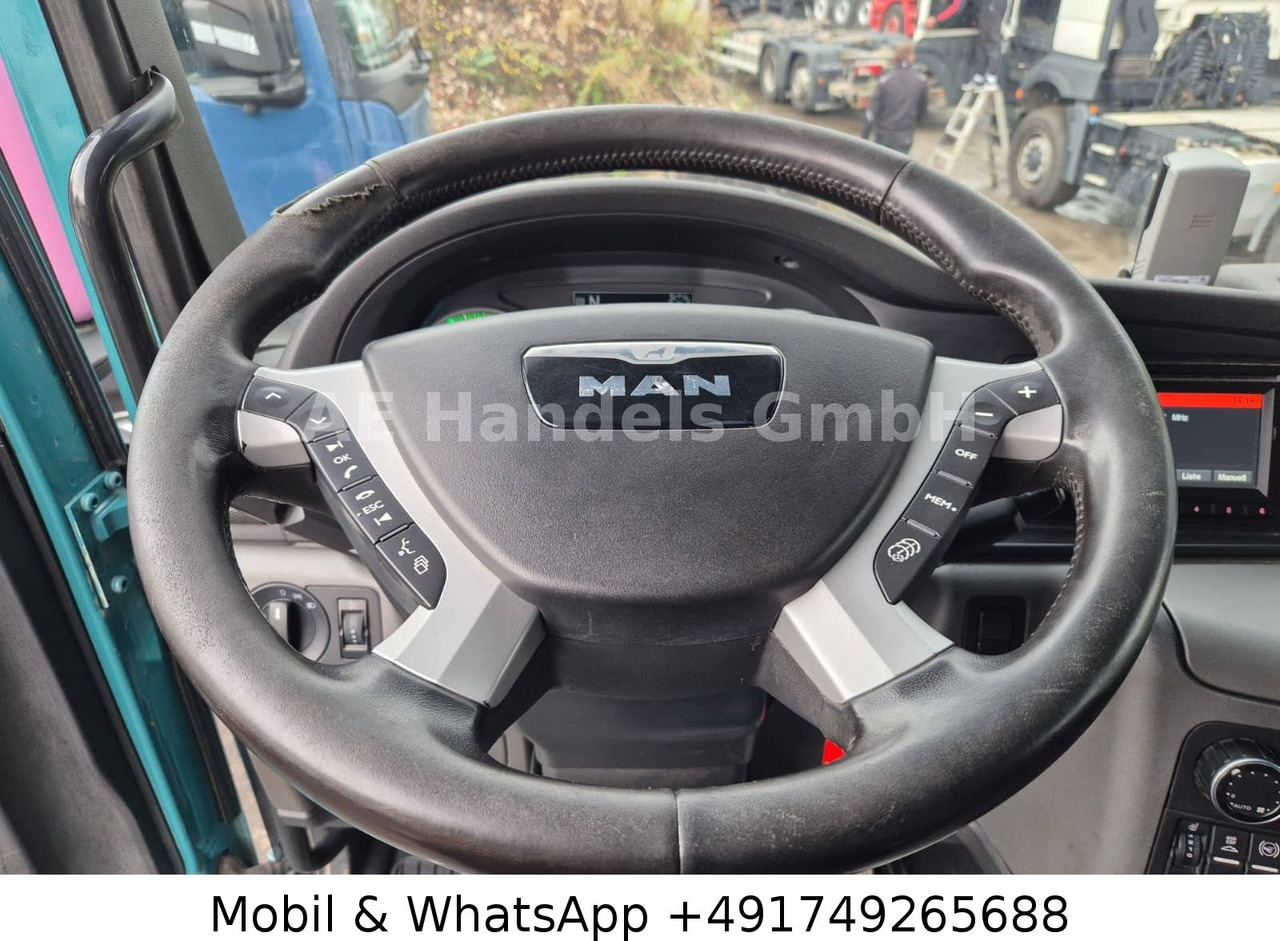 Tegljač MAN TGX 18.520 XLX BL *Retader/2-Kreis-Hydr./Alcoa: slika 14 Tegljač MAN TGX 18.520 XLX BL *Retader/2-Kreis-Hydr./Alcoa: slika 14