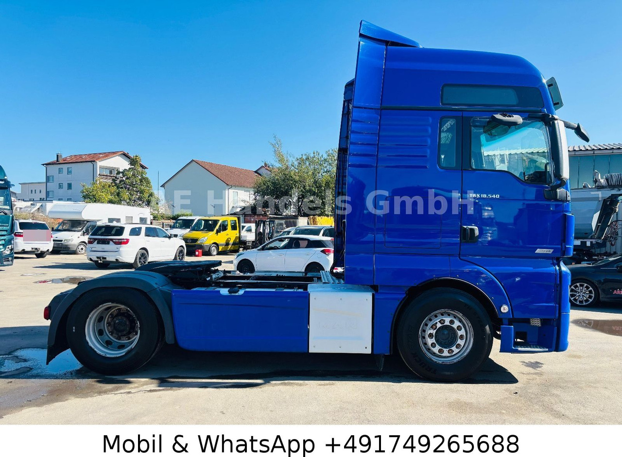 MAN TGX 18.540 XXL BL 4x2 *Retarder/ACC/2xTank/Aero - Tegljač: slika 2 MAN TGX 18.540 XXL BL 4x2 *Retarder/ACC/2xTank/Aero - Tegljač: slika 2