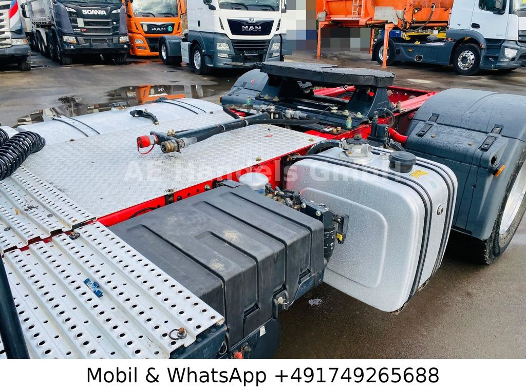 Tegljač MAN TGX  18.580 XLX BL *Retarder/Hydr./LED/LDW/Alcoa: slika 10