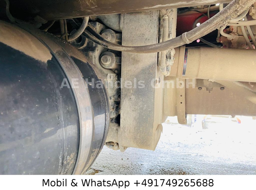 Tegljač MAN TGX  18.580 XLX BL *Retarder/Hydr./LED/LDW/Alcoa: slika 11