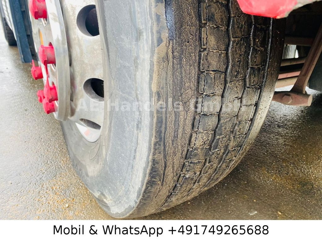 Tegljač MAN TGX  18.580 XLX BL *Retarder/Hydr./LED/LDW/Alcoa: slika 16
