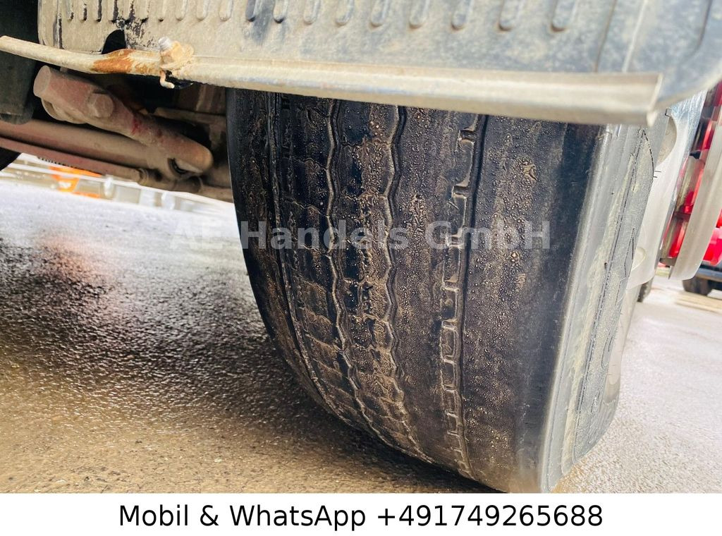 Tegljač MAN TGX  18.580 XLX BL *Retarder/Hydr./LED/LDW/Alcoa: slika 14