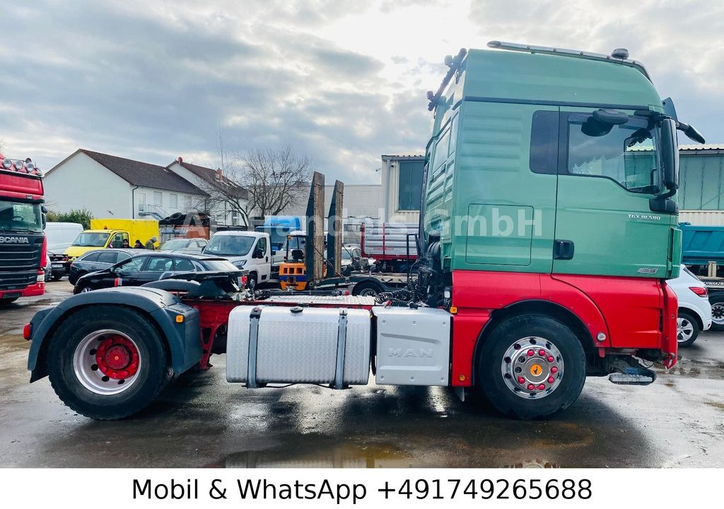 Tegljač MAN TGX  18.580 XLX BL *Retarder/Hydr./LED/LDW/Alcoa: slika 6