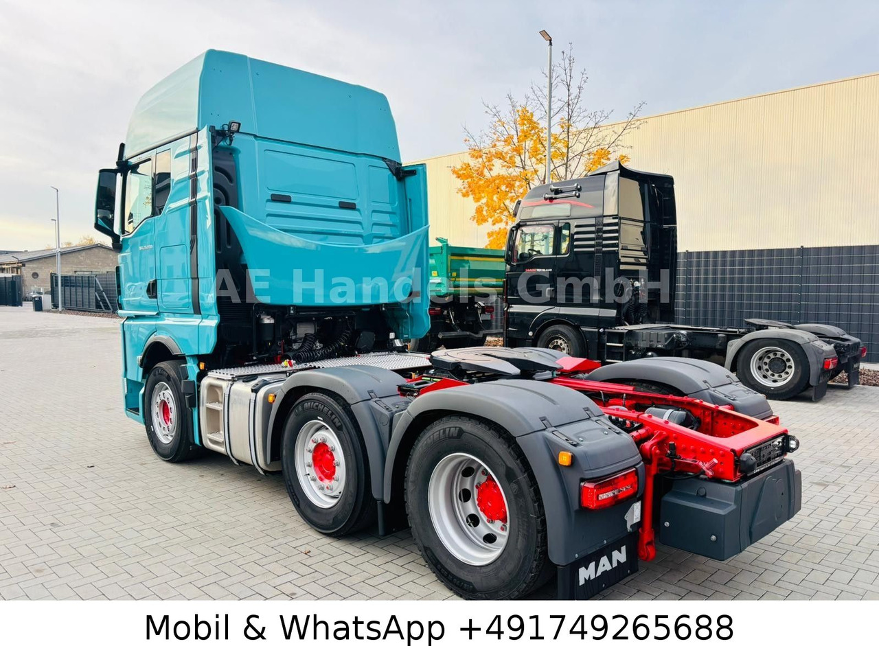 MAN TGX 26.580 GX BL 6x2 70t*Retarder/ACC/Standklima - Tegljač: slika 5 MAN TGX 26.580 GX BL 6x2 70t*Retarder/ACC/Standklima - Tegljač: slika 5