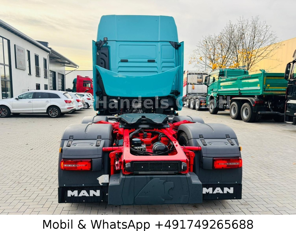 MAN TGX 26.580 GX BL 6x2 70t*Retarder/ACC/Standklima - Tegljač: slika 4 MAN TGX 26.580 GX BL 6x2 70t*Retarder/ACC/Standklima - Tegljač: slika 4