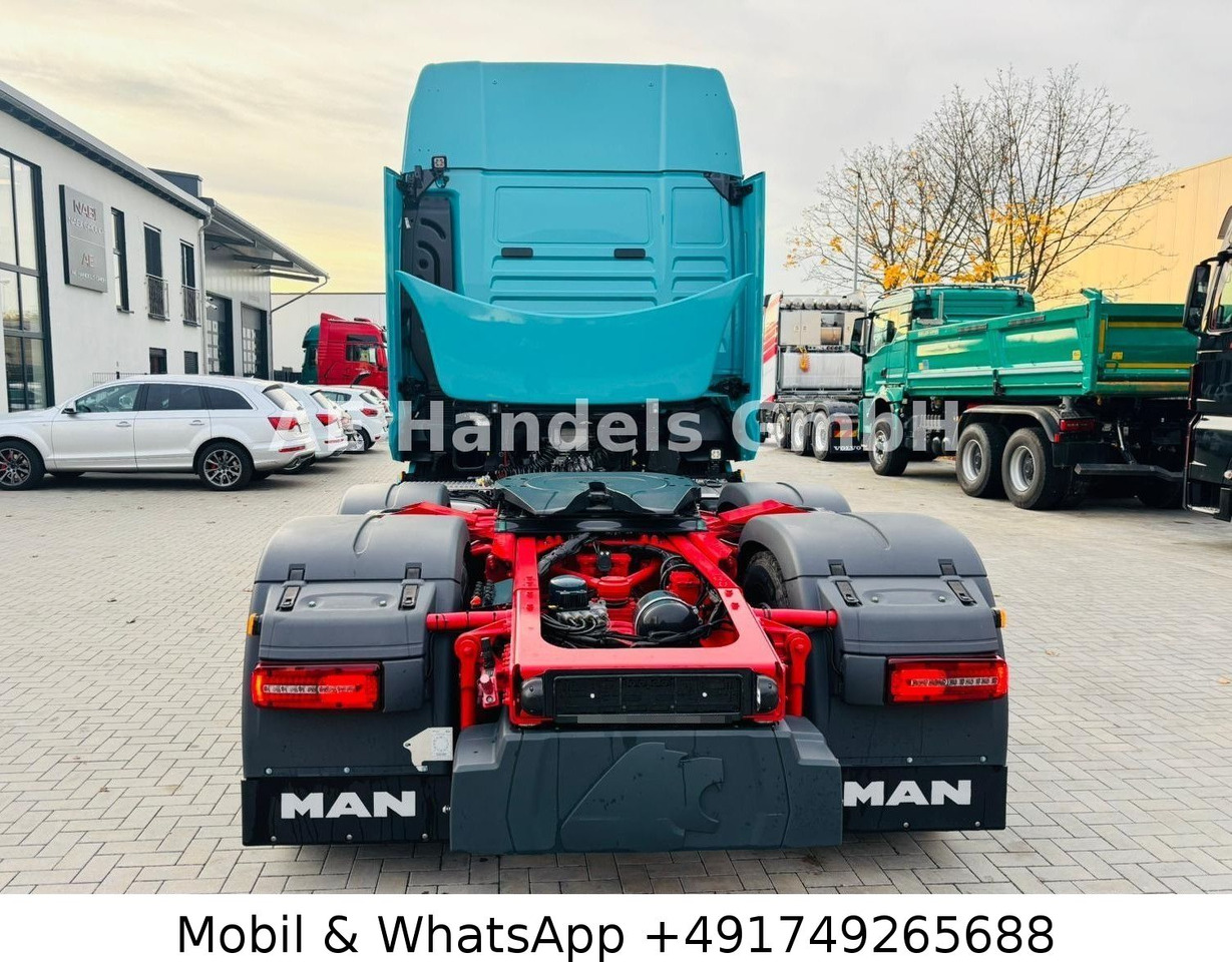 MAN TGX 26.580 GX BL 6x2 70t*Retarder/ACC/Standklima - Tegljač: slika 4 MAN TGX 26.580 GX BL 6x2 70t*Retarder/ACC/Standklima - Tegljač: slika 4