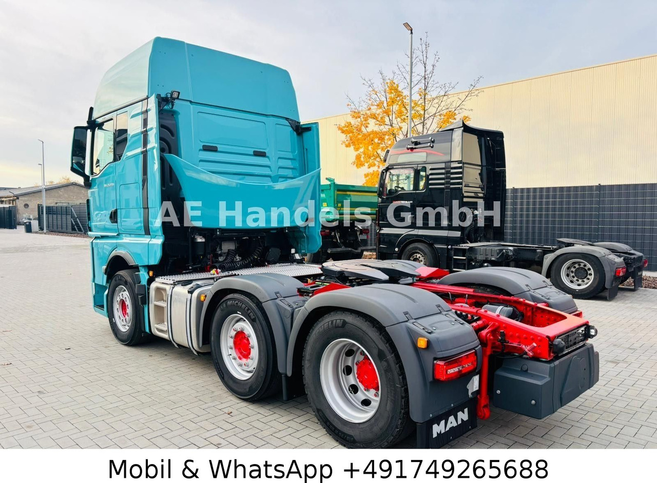 MAN TGX 26.580 GX BL 6x2 70t*Retarder/ACC/Standklima - Tegljač: slika 5 MAN TGX 26.580 GX BL 6x2 70t*Retarder/ACC/Standklima - Tegljač: slika 5