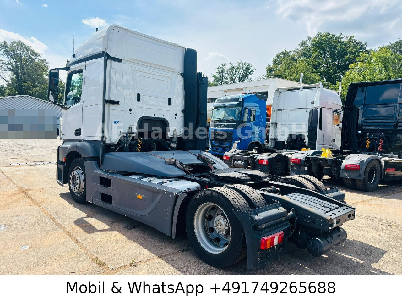 Mercedes-Benz Actros 1845 L LL 4x2 LowDeck*Retarder/ACC/2xTank - Tegljač: slika 5 Mercedes-Benz Actros 1845 L LL 4x2 LowDeck*Retarder/ACC/2xTank - Tegljač: slika 5