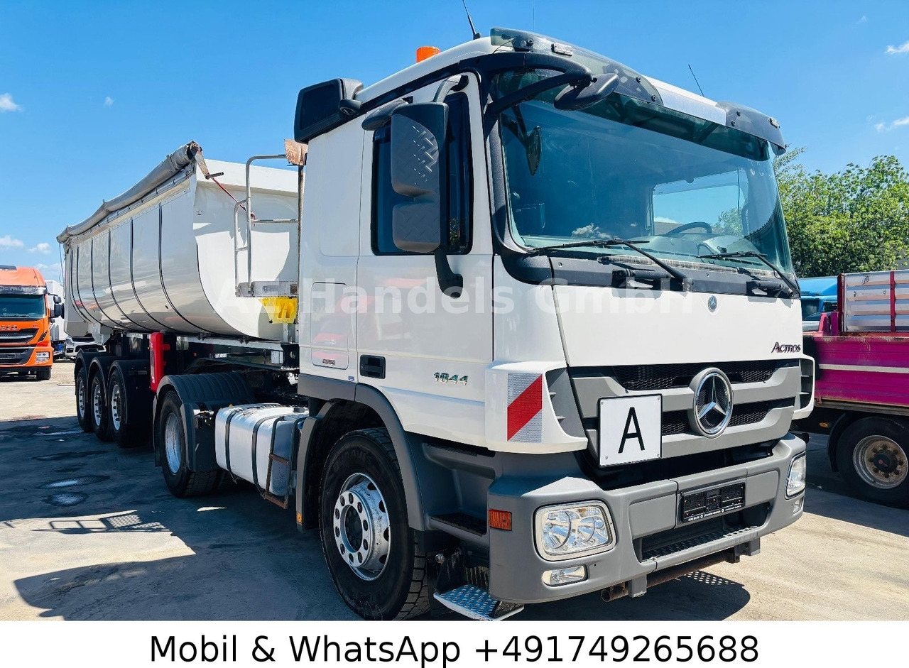 Mercedes-Benz Actros III 1844 L BL *Retarder/1-KreisHydraulik - Tegljač: slika 3 Mercedes-Benz Actros III 1844 L BL *Retarder/1-KreisHydraulik - Tegljač: slika 3