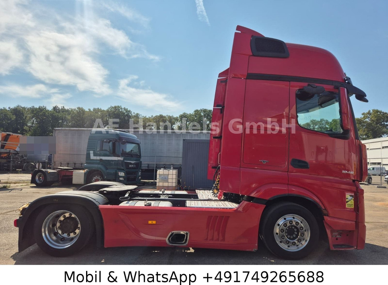 Mercedes-Benz Actros IV 1848 L LL  Low *Retarder/TÜV-05.2026 - Tegljač: slika 2 Mercedes-Benz Actros IV 1848 L LL  Low *Retarder/TÜV-05.2026 - Tegljač: slika 2
