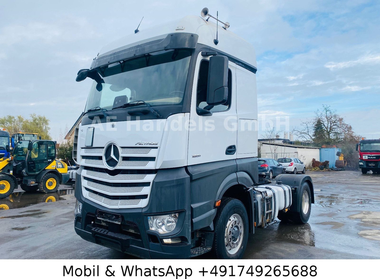 Tegljač Mercedes-Benz Actros IV 1851 BL 4x4 HAD*Retarder/Hydr./ACC/LDW: slika 7