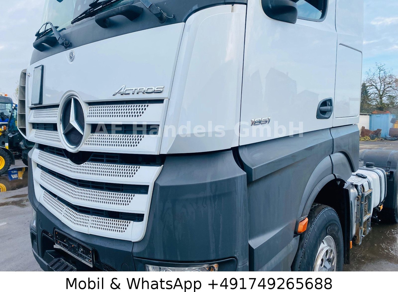 Tegljač Mercedes-Benz Actros IV 1851 BL 4x4 HAD*Retarder/Hydr./ACC/LDW: slika 11