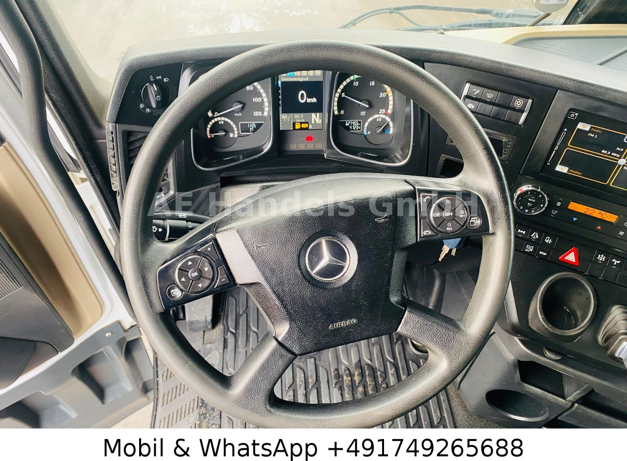 Tegljač Mercedes-Benz Actros IV 1851 BL 4x4 HAD*Retarder/Hydr./ACC/LDW: slika 17