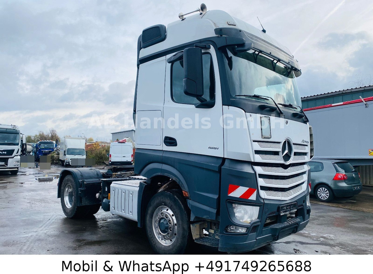 Mercedes-Benz Actros IV 1851 BL 4x4 HAD*Retarder/Hydr./ACC/LDW - Tegljač: slika 1 Mercedes-Benz Actros IV 1851 BL 4x4 HAD*Retarder/Hydr./ACC/LDW - Tegljač: slika 1