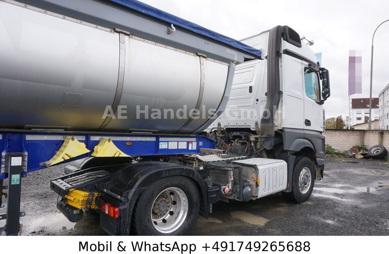 Mercedes-Benz Actros IV 1851 BL 4x4 HAD*Retarder/Hydr./ACC/LDW - Tegljač: slika 3 Mercedes-Benz Actros IV 1851 BL 4x4 HAD*Retarder/Hydr./ACC/LDW - Tegljač: slika 3