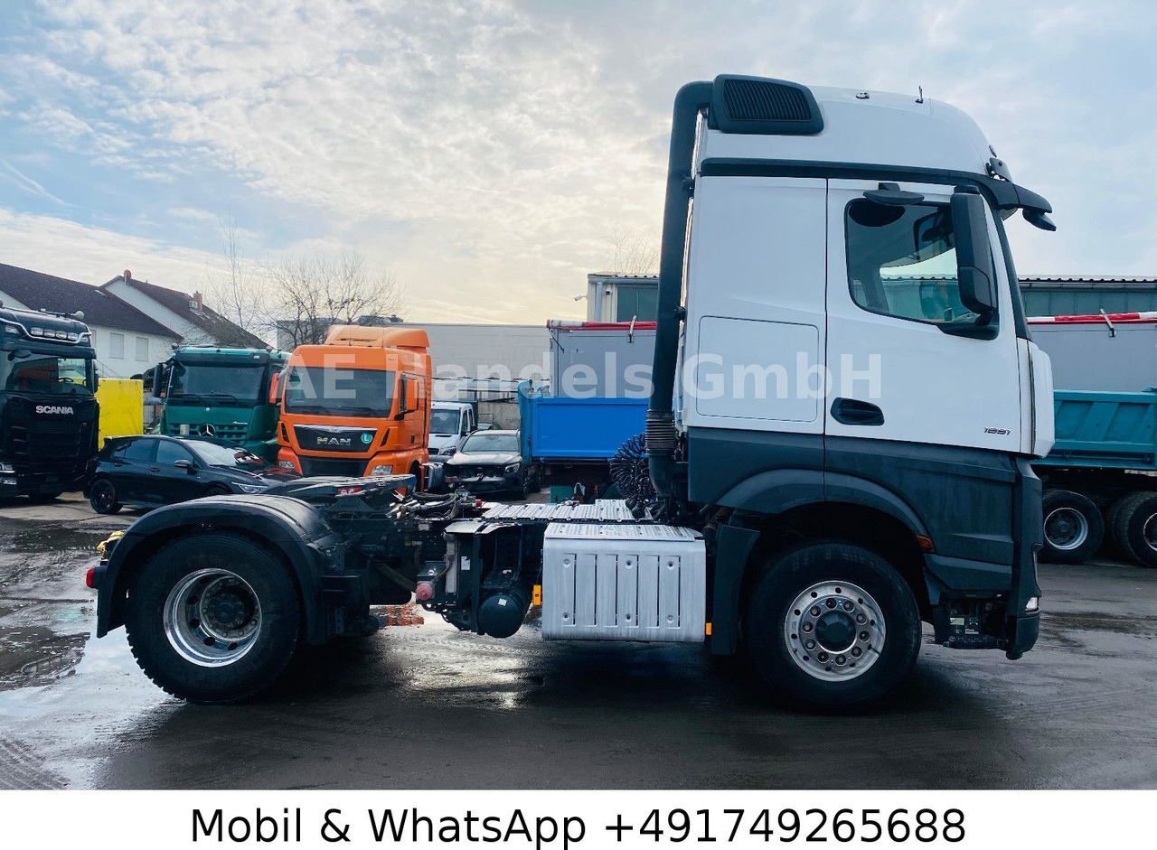 Mercedes-Benz Actros IV 1851 BL 4x4 HAD*Retarder/Hydr./ACC/LDW - Tegljač: slika 2 Mercedes-Benz Actros IV 1851 BL 4x4 HAD*Retarder/Hydr./ACC/LDW - Tegljač: slika 2