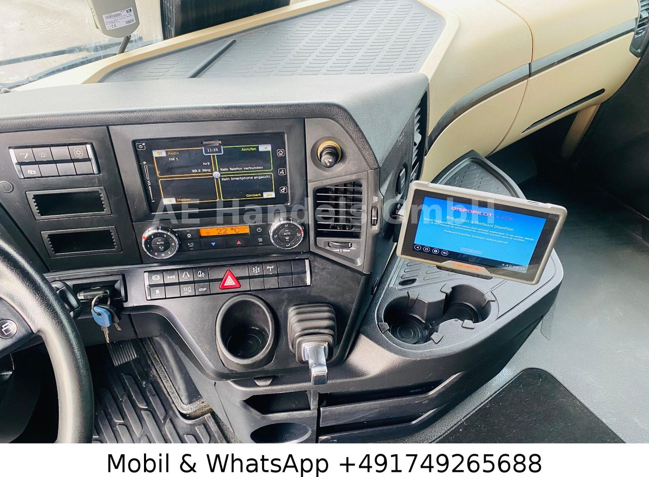 Tegljač Mercedes-Benz Actros IV 1851 BL 4x4 HAD*Retarder/Hydr./ACC/LDW: slika 18