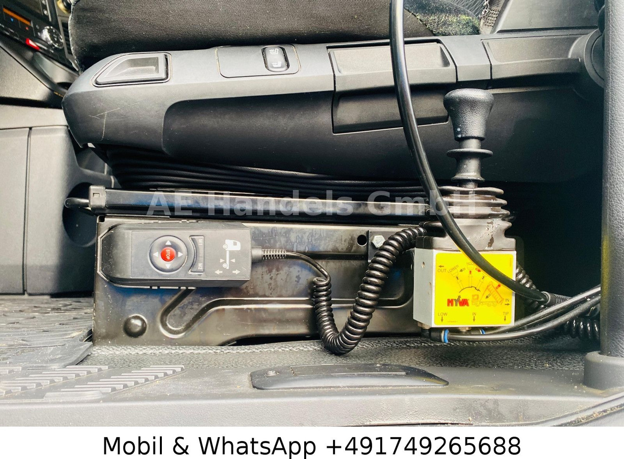 Tegljač Mercedes-Benz Actros IV 1851 BL 4x4 HAD*Retarder/Hydr./ACC/LDW: slika 20