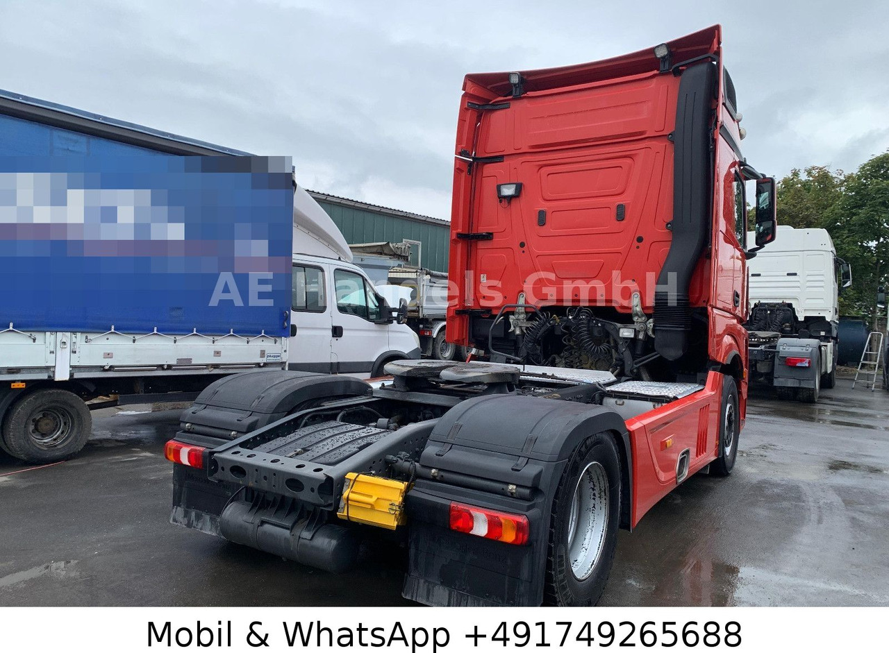 Mercedes-Benz Actros IV 1853 StreamSpace LL *Retader/ACC/LDW - Tegljač: slika 3 Mercedes-Benz Actros IV 1853 StreamSpace LL *Retader/ACC/LDW - Tegljač: slika 3