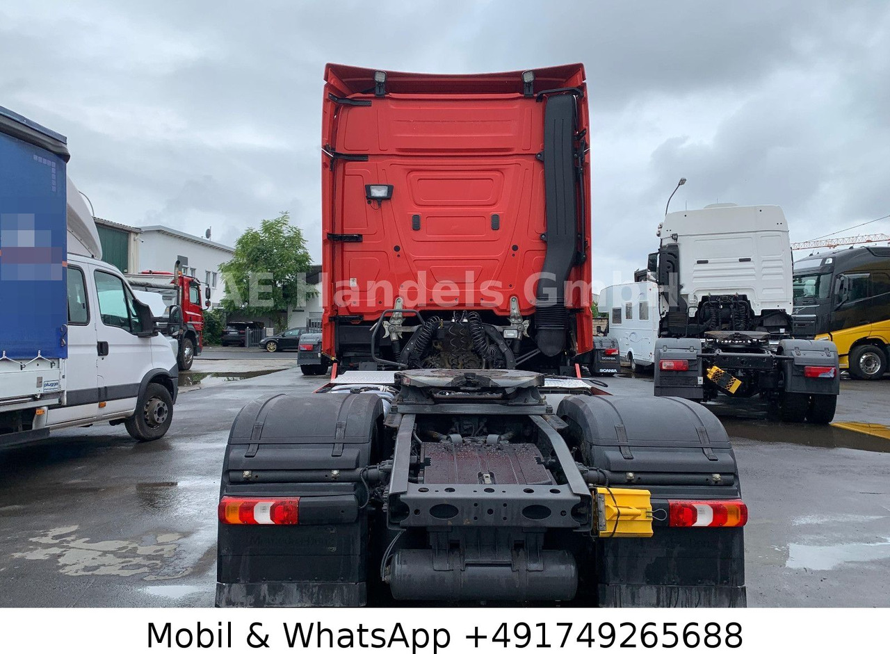 Mercedes-Benz Actros IV 1853 StreamSpace LL *Retader/ACC/LDW - Tegljač: slika 4 Mercedes-Benz Actros IV 1853 StreamSpace LL *Retader/ACC/LDW - Tegljač: slika 4