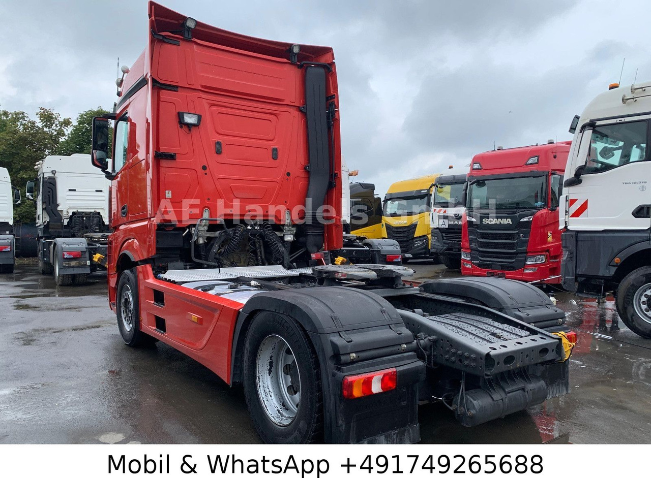 Mercedes-Benz Actros IV 1853 StreamSpace LL *Retader/ACC/LDW - Tegljač: slika 5 Mercedes-Benz Actros IV 1853 StreamSpace LL *Retader/ACC/LDW - Tegljač: slika 5