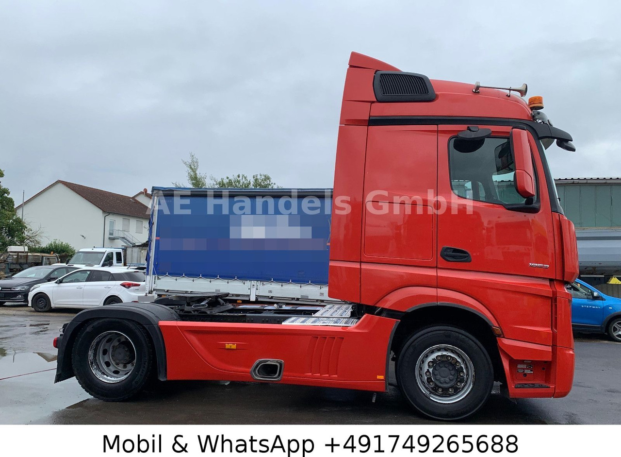 Mercedes-Benz Actros IV 1853 StreamSpace LL *Retader/ACC/LDW - Tegljač: slika 2 Mercedes-Benz Actros IV 1853 StreamSpace LL *Retader/ACC/LDW - Tegljač: slika 2