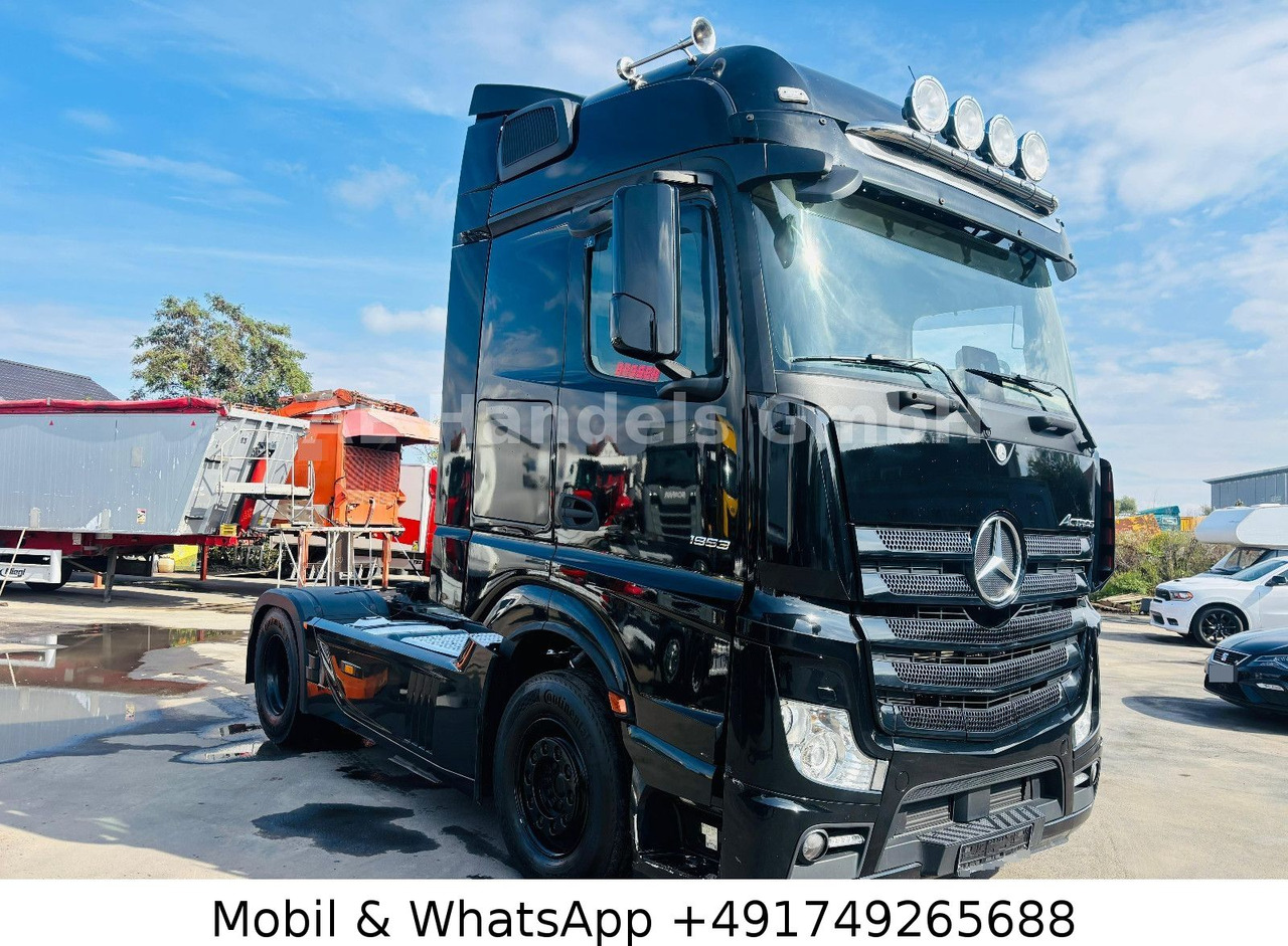 Mercedes-Benz Actros IV 1953 BigSpace LL *Retarder/2-Hydr./ACC - Tegljač: slika 1 Mercedes-Benz Actros IV 1953 BigSpace LL *Retarder/2-Hydr./ACC - Tegljač: slika 1