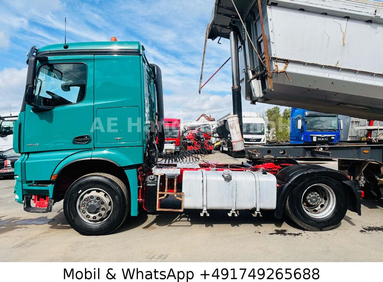 Mercedes-Benz Arocs 1845 L BL 4x4 HAD *Retarder/Hydr./AP - Tegljač: slika 2 Mercedes-Benz Arocs 1845 L BL 4x4 HAD *Retarder/Hydr./AP - Tegljač: slika 2