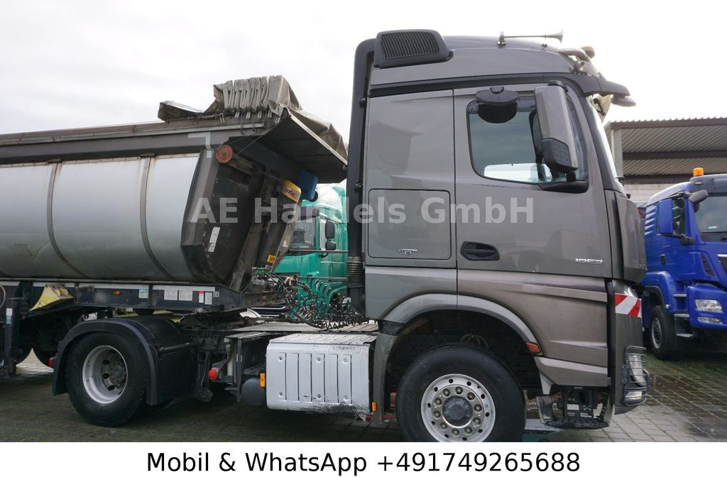 Mercedes-Benz Arocs 1853 L BL 4x4 HAD*Retarder/Hydr./LDW/Alcoa - Tegljač: slika 4 Mercedes-Benz Arocs 1853 L BL 4x4 HAD*Retarder/Hydr./LDW/Alcoa - Tegljač: slika 4