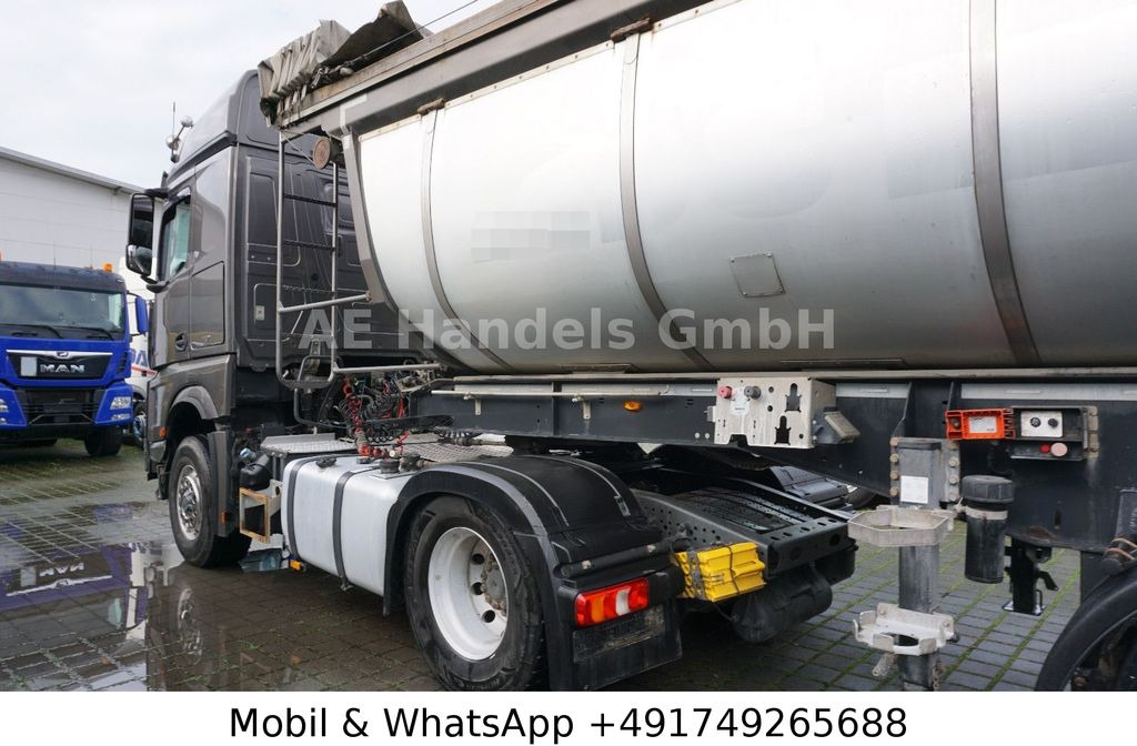 Mercedes-Benz Arocs 1853 L BL 4x4 HAD*Retarder/Hydr./LDW/Alcoa - Tegljač: slika 2 Mercedes-Benz Arocs 1853 L BL 4x4 HAD*Retarder/Hydr./LDW/Alcoa - Tegljač: slika 2