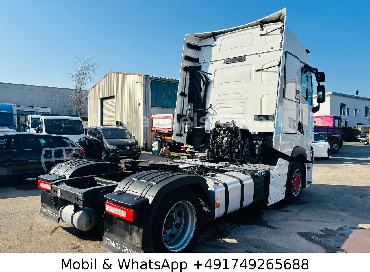 Renault T480 Comfort High BL *Hubsattelkupplung/2xTank - Tegljač: slika 3 Renault T480 Comfort High BL *Hubsattelkupplung/2xTank - Tegljač: slika 3