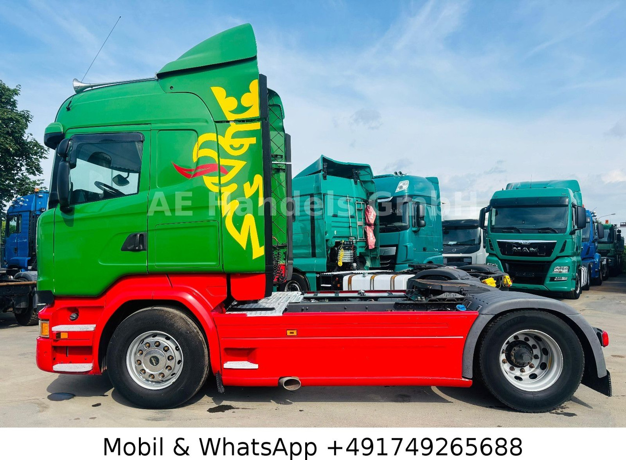 Scania R490 HighLine BL *Retarder/ACC/LDW/Vollspoiler - Tegljač: slika 2 Scania R490 HighLine BL *Retarder/ACC/LDW/Vollspoiler - Tegljač: slika 2