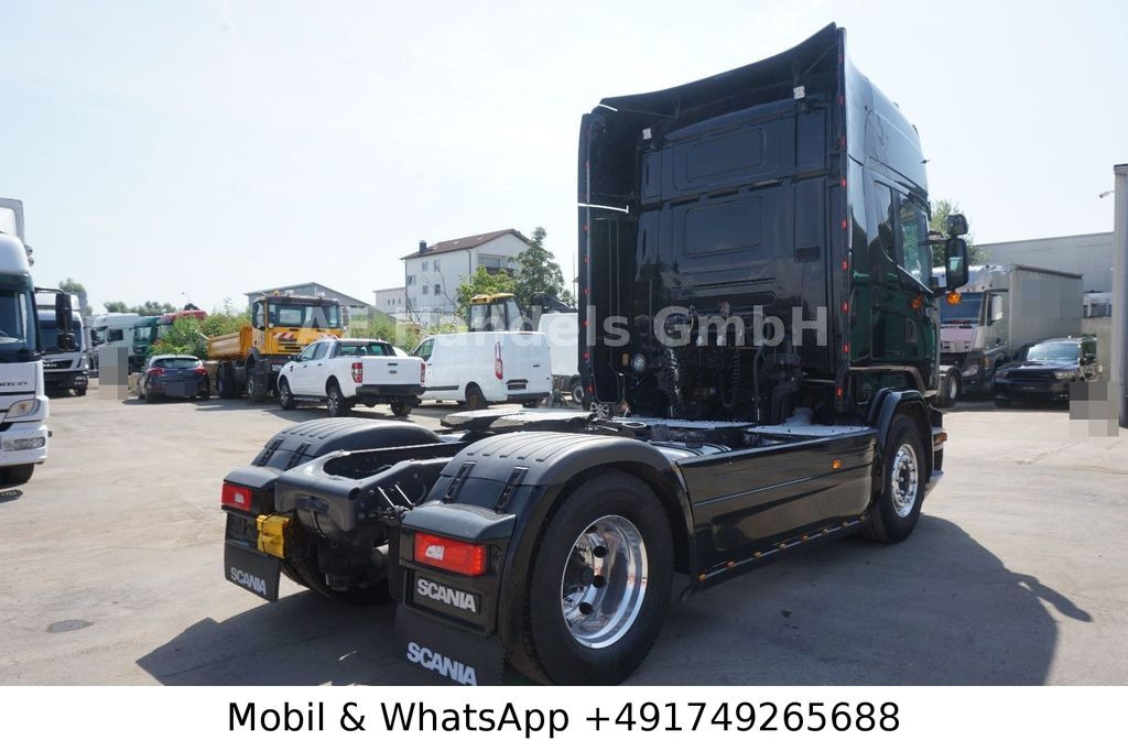 Scania R490 TopLine BL *Retarder/Standklima/Vollspoiler - Tegljač: slika 5 Scania R490 TopLine BL *Retarder/Standklima/Vollspoiler - Tegljač: slika 5