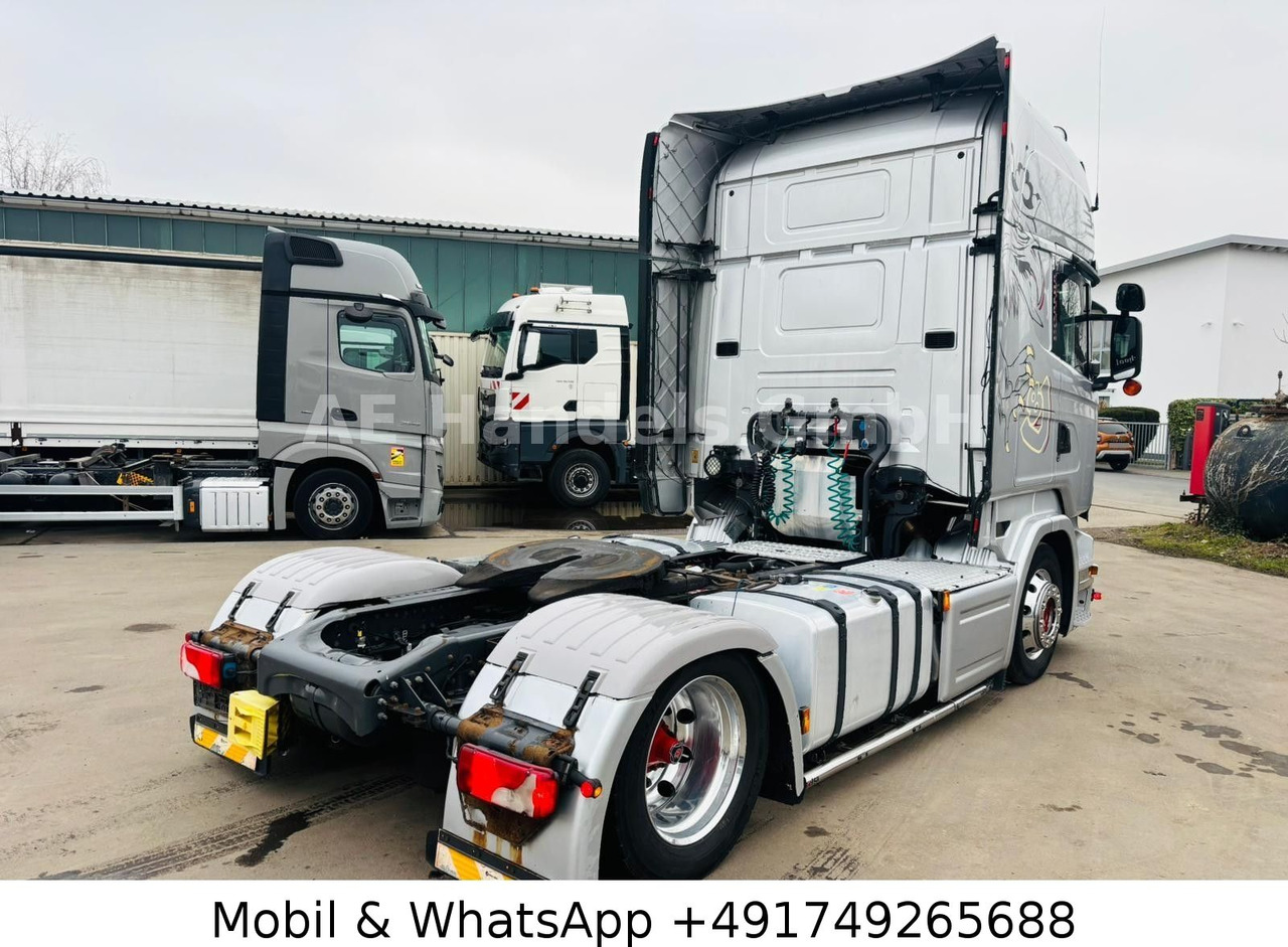Scania R520 V8 TopLine LL Low *Retarder/Hubsattel/ACC - Tegljač: slika 3 Scania R520 V8 TopLine LL Low *Retarder/Hubsattel/ACC - Tegljač: slika 3