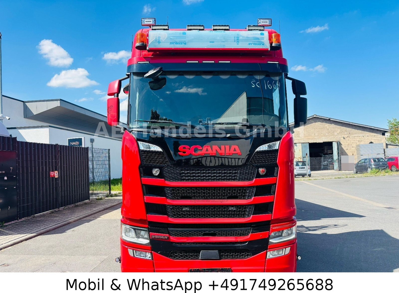 Tegljač Scania S500 HighLine LL *Retarder/Hydr./ACC/LDW/Alcoa: slika 7