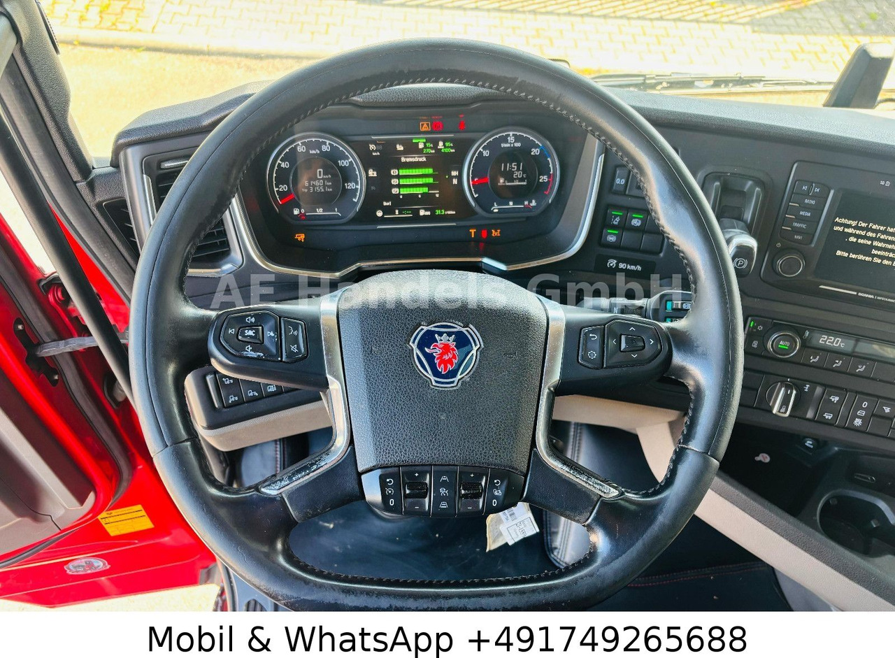Tegljač Scania S500 HighLine LL *Retarder/Hydr./ACC/LDW/Alcoa: slika 23