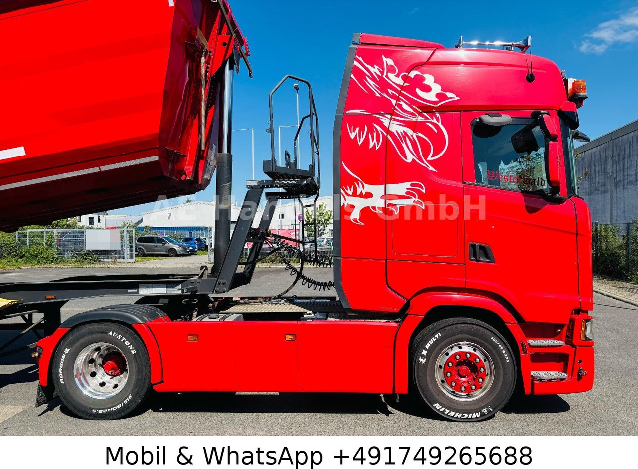 Scania S500 HighLine LL *Retarder/Hydr./ACC/LDW/Alcoa - Tegljač: slika 5 Scania S500 HighLine LL *Retarder/Hydr./ACC/LDW/Alcoa - Tegljač: slika 5